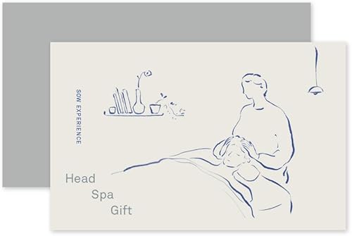 SOW EXPERIENCE ヘッドスパギフト 体験ギフト