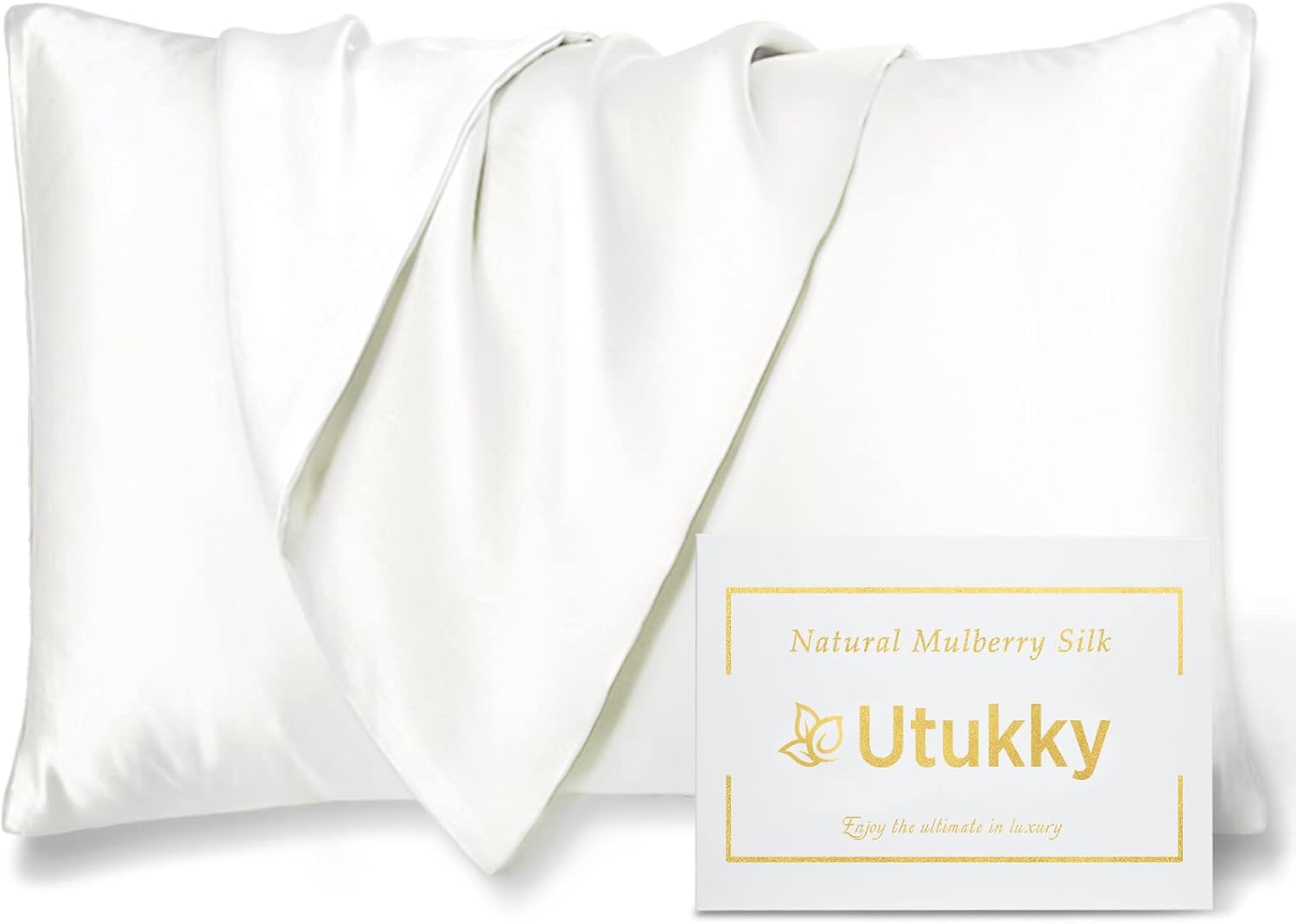 シルク枕カバー